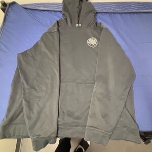 Sport-Tek Black Fleece Hoodie